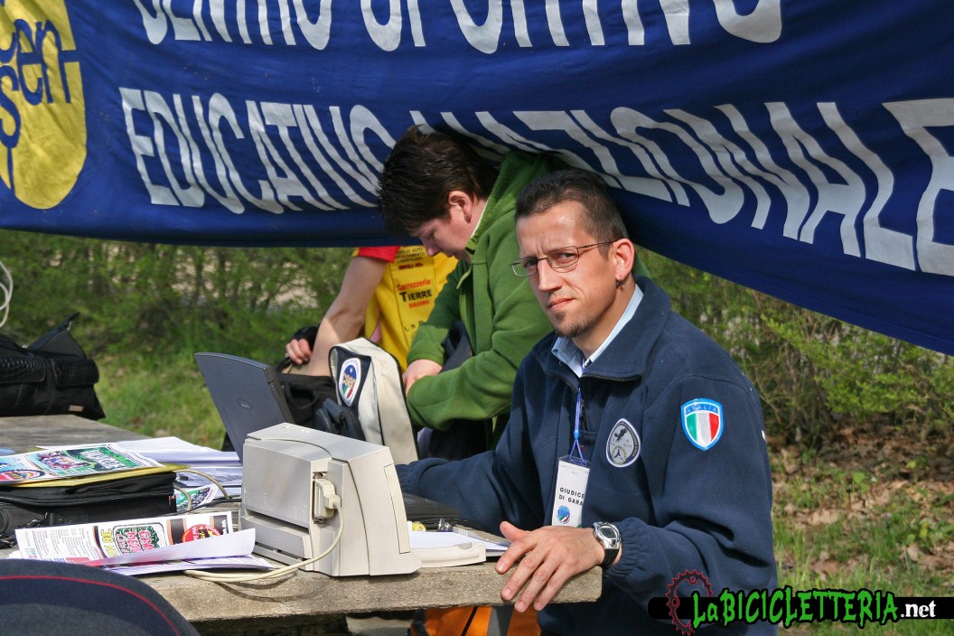 25/04/10 Rosta (TO). GF di Primavera 2010 - 1° prova circuito Regionale Piemontese di Mountain Bike